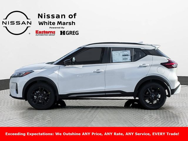 2024 Nissan Kicks SR