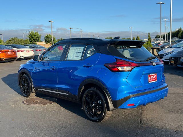 2024 Nissan Kicks SR