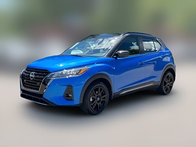 2024 Nissan Kicks SR