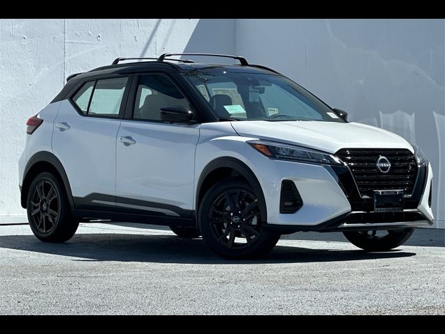 2024 Nissan Kicks SR