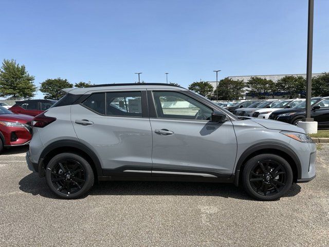 2024 Nissan Kicks SR