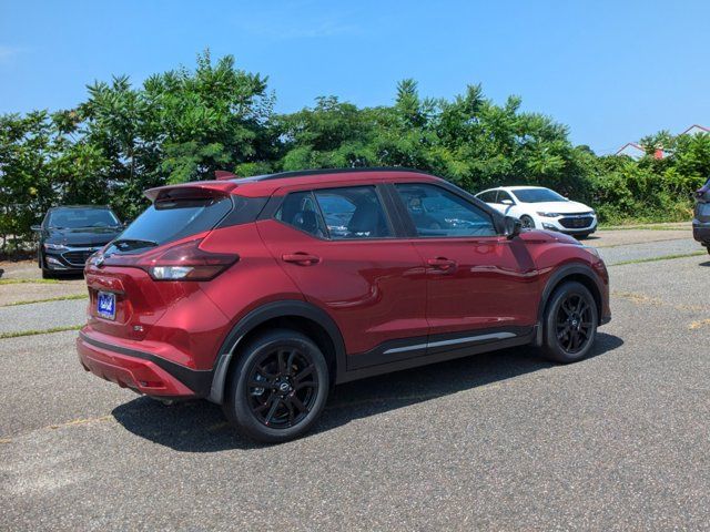 2024 Nissan Kicks SR