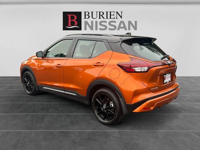 2024 Nissan Kicks SR