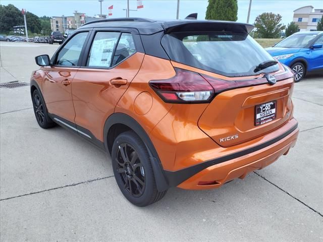 2024 Nissan Kicks SR