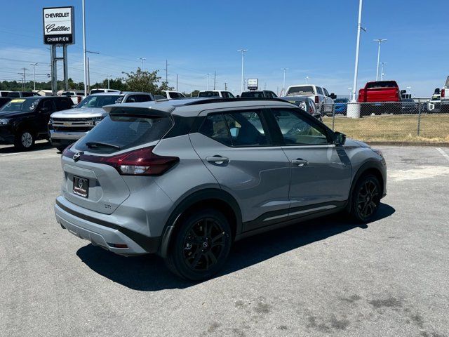 2024 Nissan Kicks SR