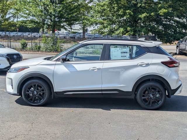 2024 Nissan Kicks SR