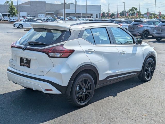 2024 Nissan Kicks SR