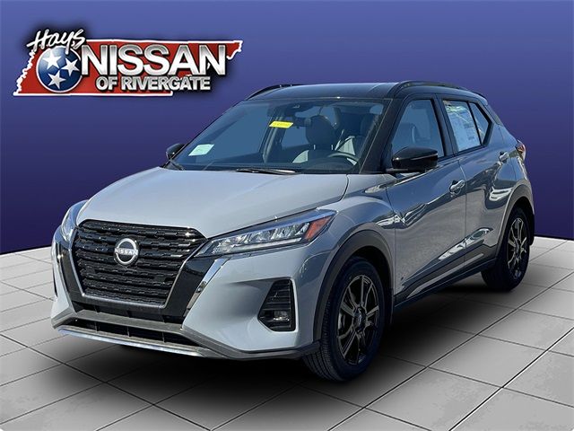 2024 Nissan Kicks SR