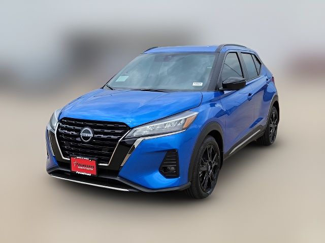 2024 Nissan Kicks SR