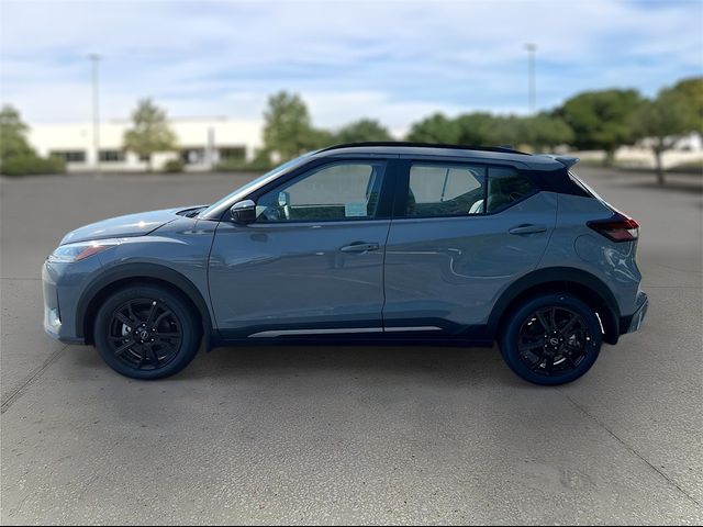 2024 Nissan Kicks SR