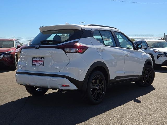 2024 Nissan Kicks SR