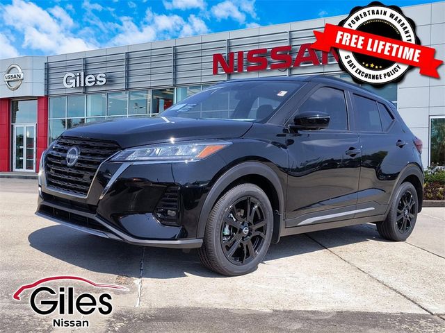 2024 Nissan Kicks SR