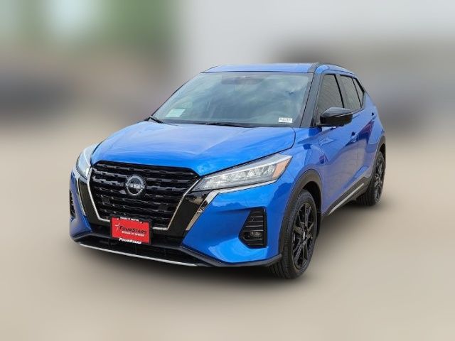 2024 Nissan Kicks SR