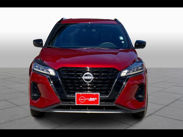 2024 Nissan Kicks SR