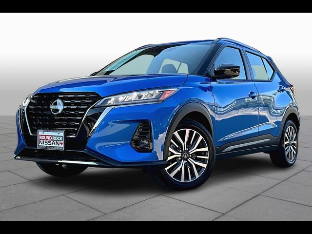 2024 Nissan Kicks SR