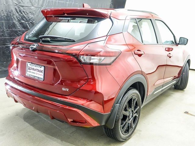 2024 Nissan Kicks SR