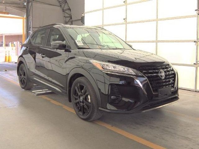 2024 Nissan Kicks SR