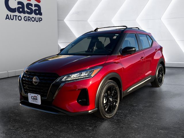 2024 Nissan Kicks SR