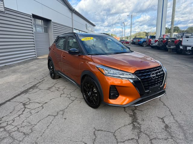 2024 Nissan Kicks SR