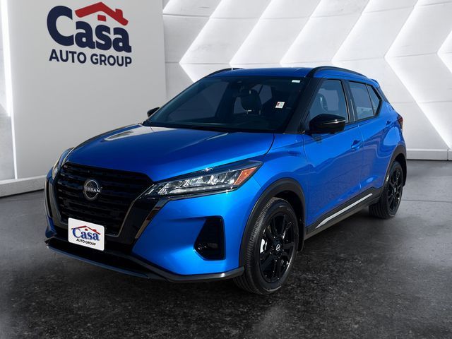 2024 Nissan Kicks SR