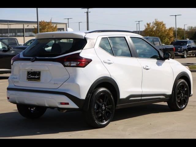 2024 Nissan Kicks SR