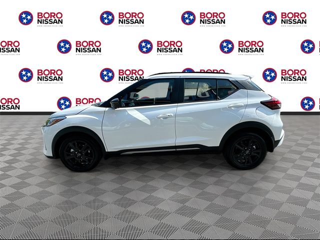 2024 Nissan Kicks SR