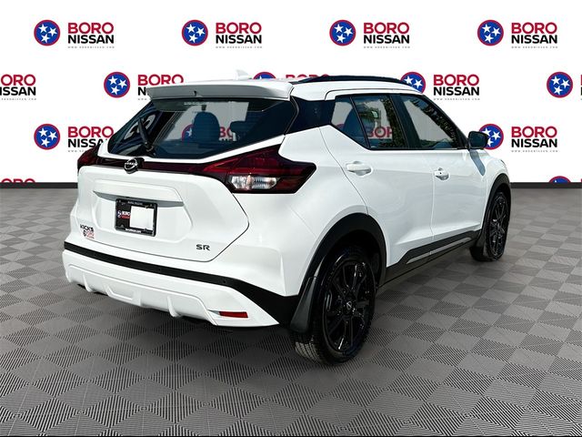 2024 Nissan Kicks SR