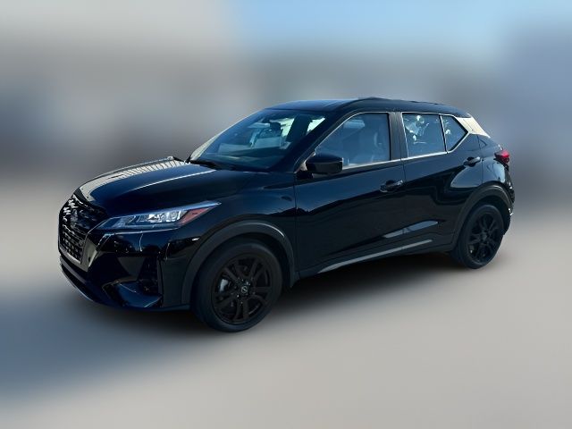 2024 Nissan Kicks SR