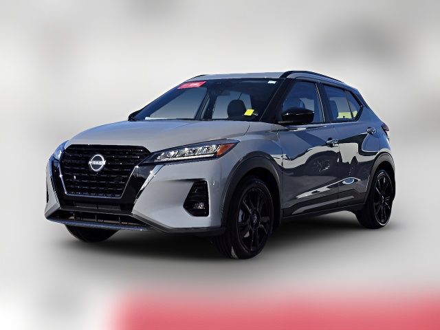 2024 Nissan Kicks SR