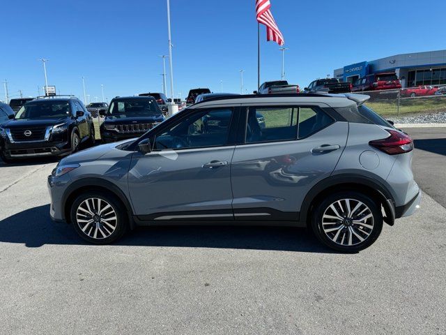 2024 Nissan Kicks SR