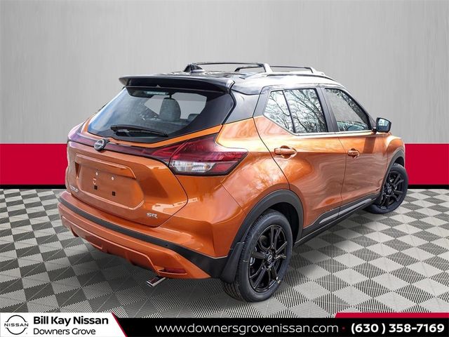 2024 Nissan Kicks SR