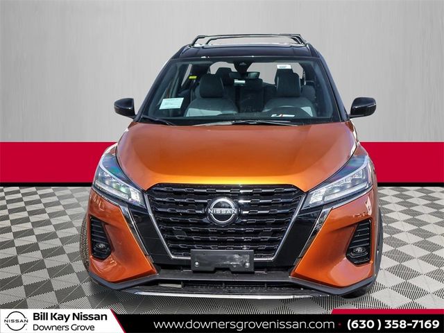 2024 Nissan Kicks SR