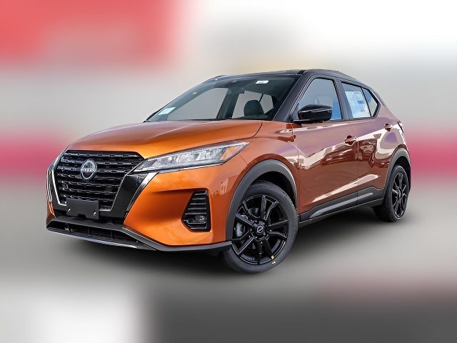 2024 Nissan Kicks SR