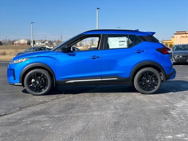 2024 Nissan Kicks SR