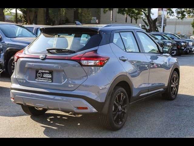 2024 Nissan Kicks SR