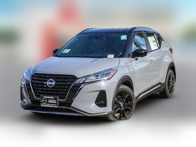 2024 Nissan Kicks SR