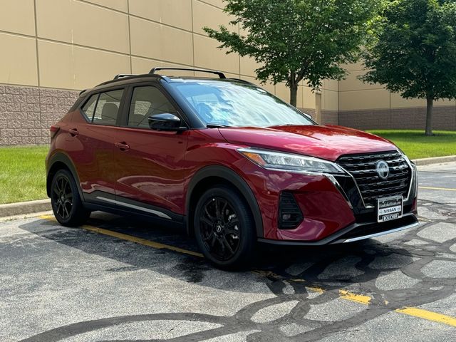 2024 Nissan Kicks SR