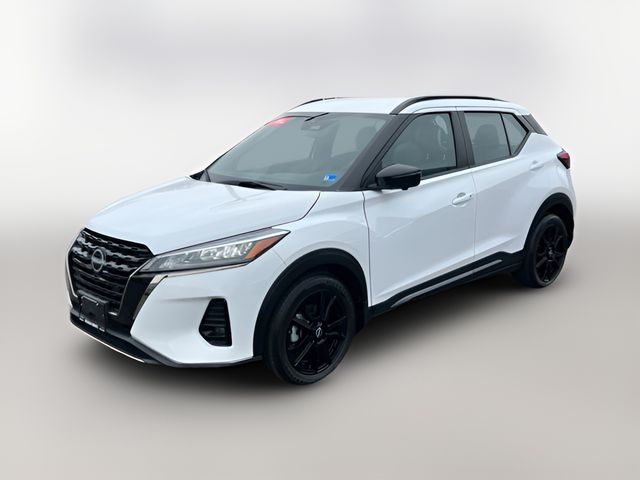 2024 Nissan Kicks SR
