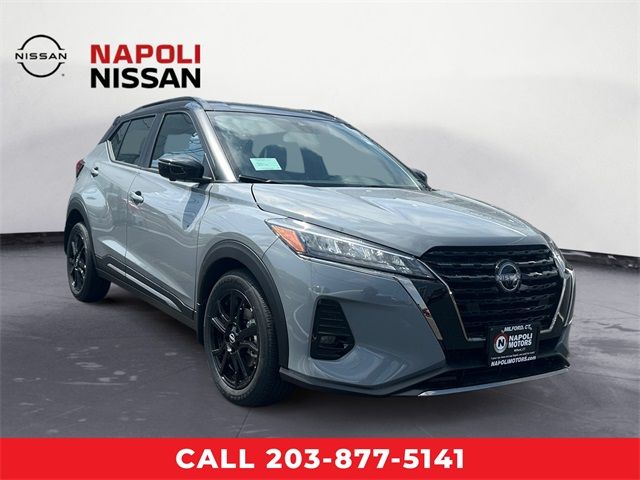 2024 Nissan Kicks SR