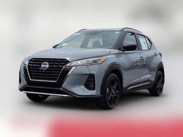 2024 Nissan Kicks SR