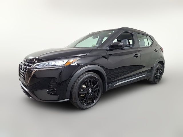 2024 Nissan Kicks SR