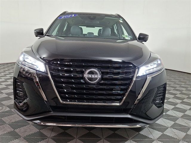 2024 Nissan Kicks SR