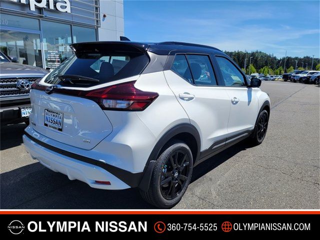 2024 Nissan Kicks SR