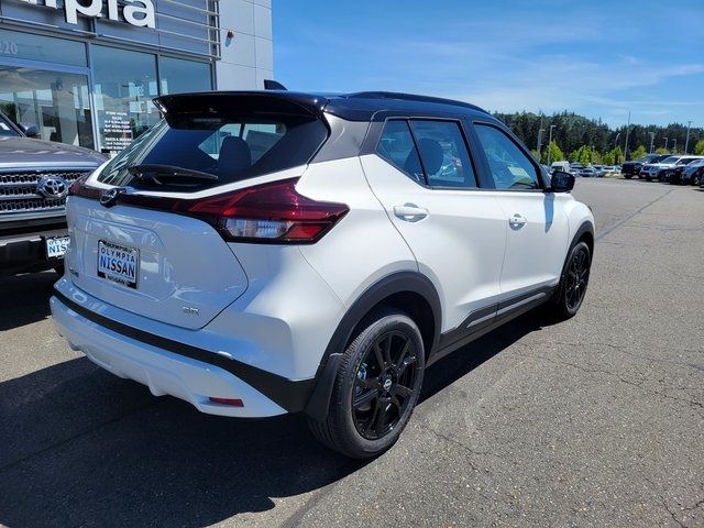 2024 Nissan Kicks SR