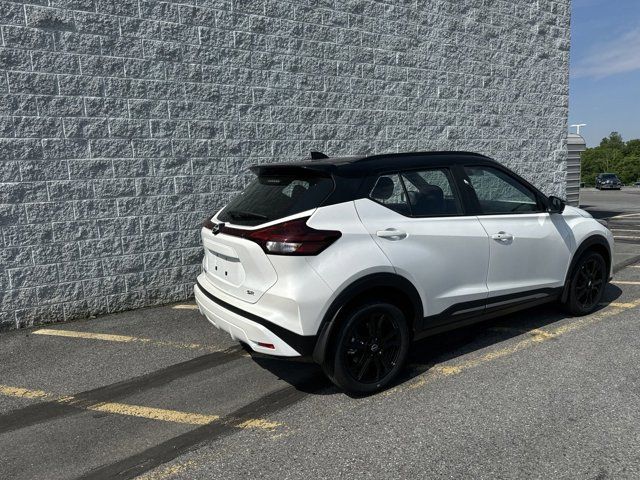 2024 Nissan Kicks SR