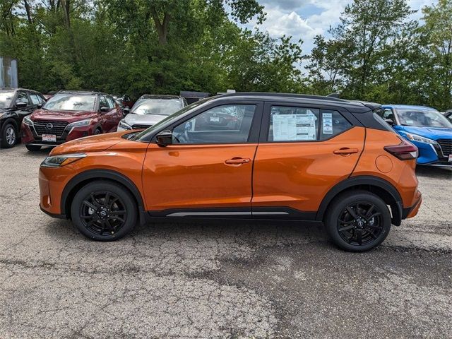 2024 Nissan Kicks SR