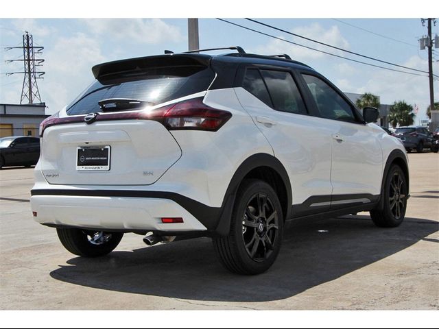 2024 Nissan Kicks SR