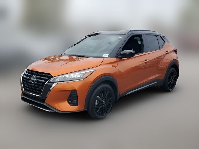 2024 Nissan Kicks SR