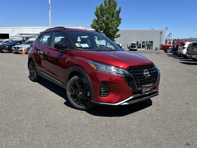 2024 Nissan Kicks SR