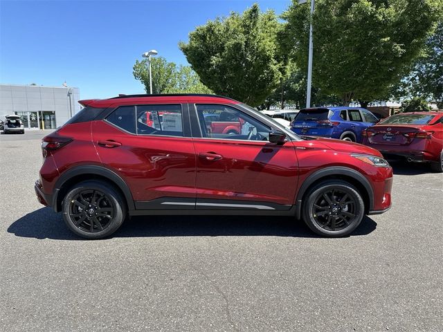 2024 Nissan Kicks SR